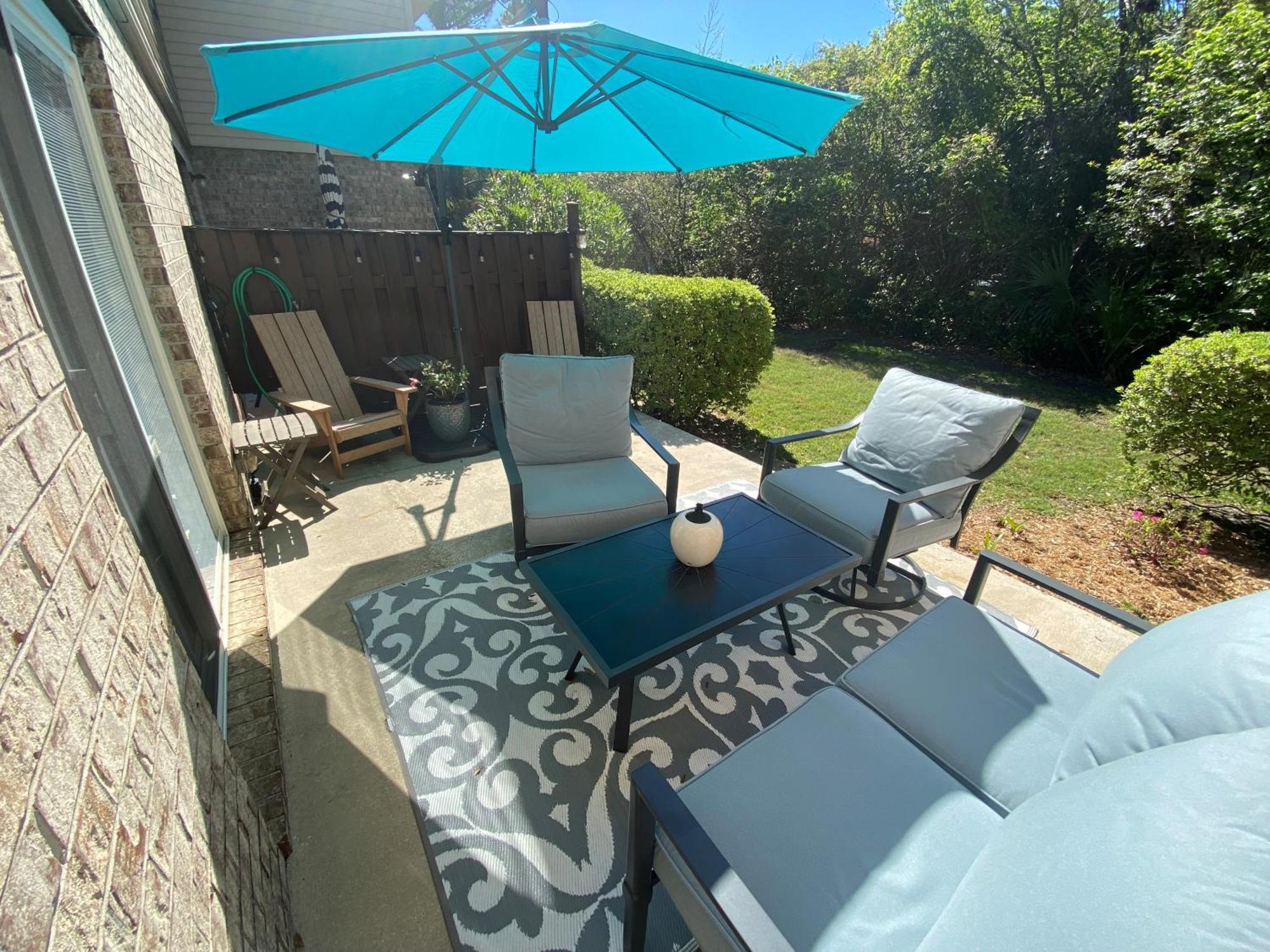 Turtle Cove- 2 Bedroom 1 And A Half Bathrooms St. Simons Island ภายนอก รูปภาพ