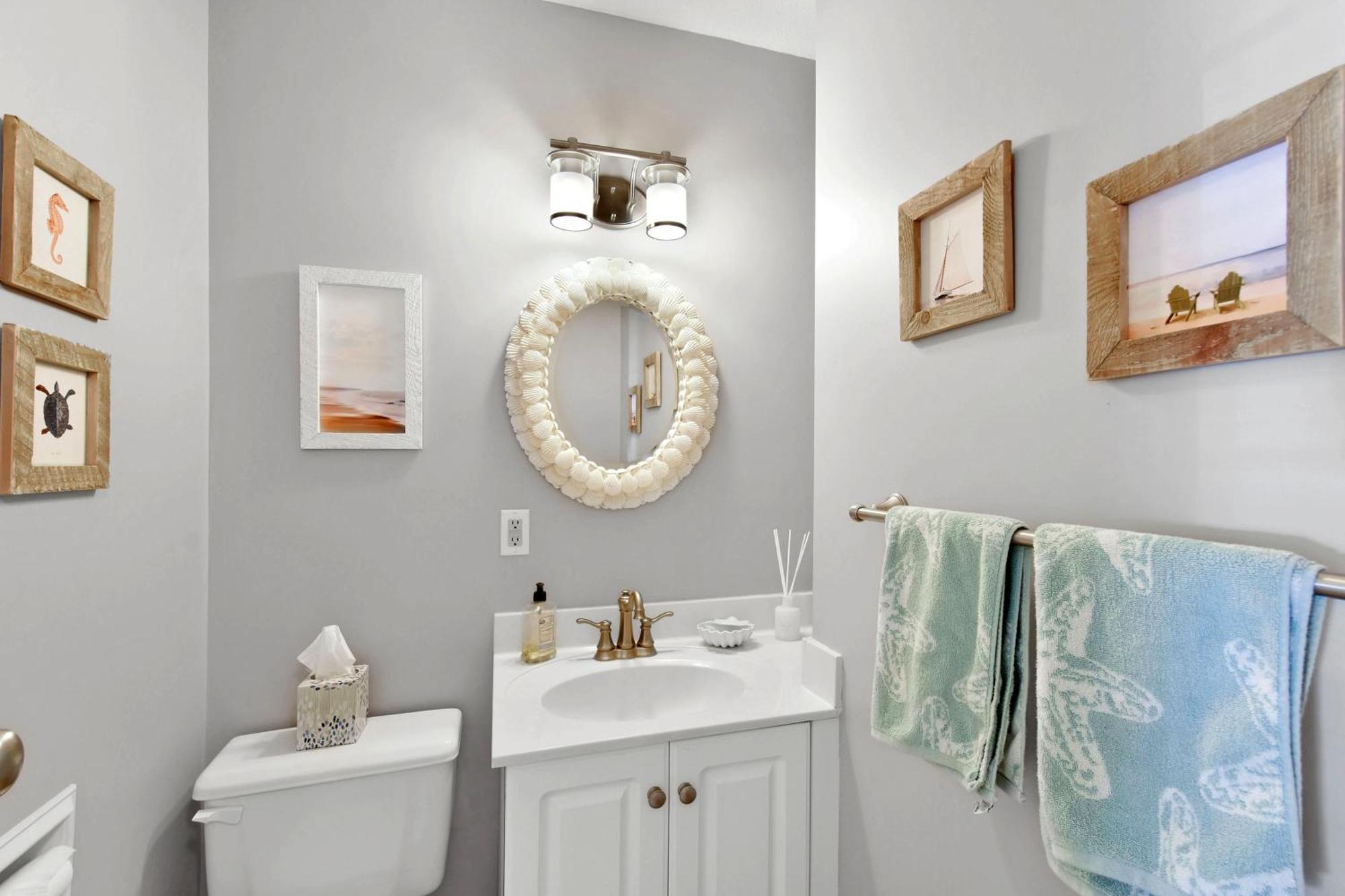 Turtle Cove- 2 Bedroom 1 And A Half Bathrooms St. Simons Island ภายนอก รูปภาพ